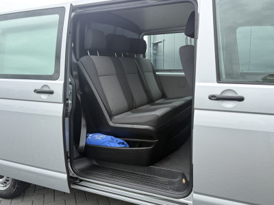 Volkswagen Transporter 2.0 TDI 150 PK / L2H1 / DUBBELE CABINE / TREKHAAK / 1e EIG. / AIRCO / CRUISE / ISOFIX / NAVI 8