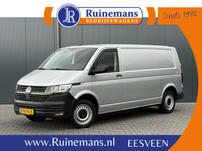 Volkswagen Transporter 2.0 TDI 150 PK / L2H1 / TREKHAAK / CRUISE / AIRCO / CARPLAY / PARKEERSENSOREN