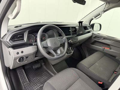 Volkswagen Transporter 2.0TDI 150Pk DSG Automaat Lang Highline | 2xSchuifdeur | Werkplaats | Navigatie | Camera | 3-Zits | Airco | Cruise 3