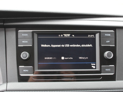 Volkswagen Transporter 2.0 TDI 150Pk L2H1 30 DC Comfortline | Trekhaak | Apple carplay/Android auto foto 10