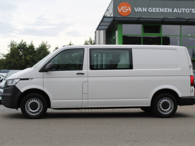 Volkswagen Transporter 2.0 TDI 150Pk L2H1 30 DC Comfortline | Trekhaak | Apple carplay/Android auto foto 12