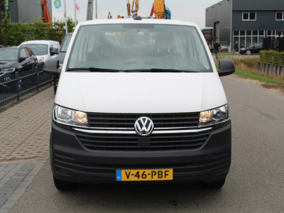 Volkswagen Transporter 2.0 TDI 150Pk L2H1 30 DC Comfortline | Trekhaak | Apple carplay/Android auto foto 14