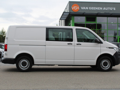 Volkswagen Transporter 2.0 TDI 150Pk L2H1 30 DC Comfortline | Trekhaak | Apple carplay/Android auto foto 17
