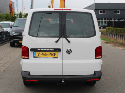 Volkswagen Transporter 2.0 TDI 150Pk L2H1 30 DC Comfortline | Trekhaak | Apple carplay/Android auto foto 19