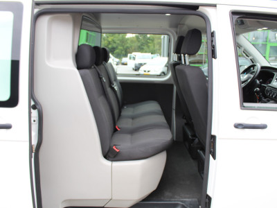 Volkswagen Transporter 2.0 TDI 150Pk L2H1 30 DC Comfortline | Trekhaak | Apple carplay/Android auto foto 5