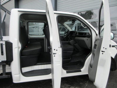 Volkswagen Transporter 2.0 TDI 150pk 4-Motion DC Pick-up 4X4 11