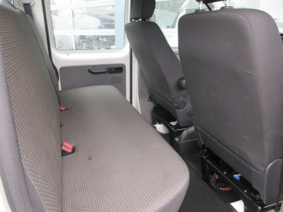 Volkswagen Transporter 2.0 TDI 150pk 4-Motion DC Pick-up 4X4 12