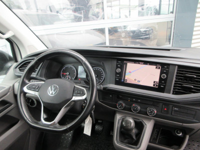 Volkswagen Transporter 2.0 TDI 150pk 4-Motion DC Pick-up 4X4 14