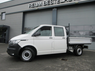 Volkswagen Transporter 2.0 TDI 150pk 4-Motion DC Pick-up 4X4 2