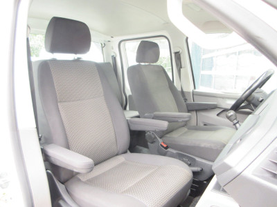 Volkswagen Transporter 2.0 TDI 150pk 4-Motion DC Pick-up 4X4 21