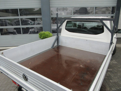 Volkswagen Transporter 2.0 TDI 150pk 4-Motion DC Pick-up 4X4 9