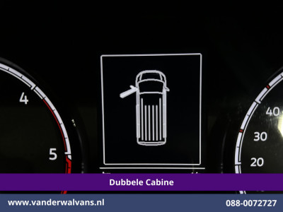 Volkswagen Transporter 2.0 TDI 150pk Automaat L2H1 Dubbele Cabine Euro6 Airco | 6-Zits | Camera | Navigatie | Apple Carplay | Cruisecontrol Android Auto, Stoelverwarming, 2500kg Trekhaak, Achterklep foto 19