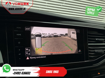 Volkswagen Transporter 2.0 TDI 150 pk DSG Aut. L2 Bulli Virtual Cockpit/ Leder/ Adapt.Cruise/ LED/ Navi/ Bear Lock/ Carplay/ Camera/ 18? LMV/ PDC/ Trekhaak foto 14