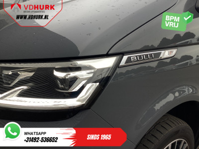 Volkswagen Transporter 2.0 TDI 150 pk DSG Aut. L2 Bulli Virtual Cockpit/ Leder/ Adapt.Cruise/ LED/ Navi/ Bear Lock/ Carplay/ Camera/ 18? LMV/ PDC/ Trekhaak foto 16