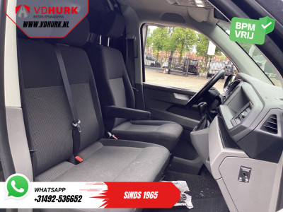 Volkswagen Transporter 2.0 TDI 150 pk DSG Aut. L2 Imperiaal/ Carplay/ Cruise/ Navi/ Camera/ PDC/ Airco foto 10