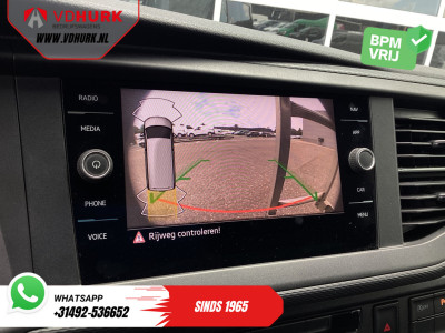 Volkswagen Transporter 2.0 TDI 150 pk DSG Aut. L2 Imperiaal/ Carplay/ Cruise/ Navi/ Camera/ PDC/ Airco foto 13