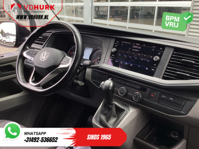Volkswagen Transporter 2.0 TDI 150 pk DSG Aut. L2 Imperiaal/ Carplay/ Cruise/ Navi/ Camera/ PDC/ Airco foto 3