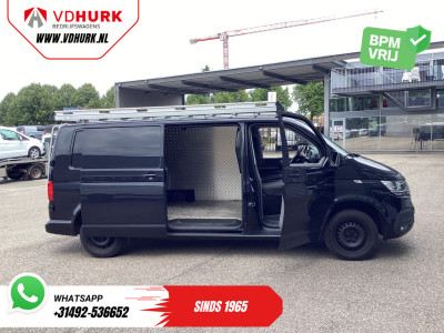 Volkswagen Transporter 2.0 TDI 150 pk DSG Aut. L2 Imperiaal/ Carplay/ Cruise/ Navi/ Camera/ PDC/ Airco foto 6