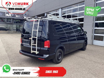 Volkswagen Transporter 2.0 TDI 150 pk DSG Aut. L2 Imperiaal/ Carplay/ Cruise/ Navi/ Camera/ PDC/ Airco foto 9