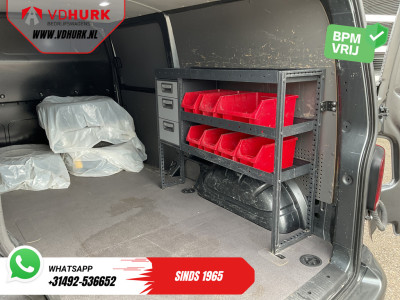 Volkswagen Transporter 2.0 TDI 150 pk DSG Aut. L2 LED/ Adapt.Cruise/ Carplay/ Stoelverw./ Navi/ Airco/ 16?LMV/ PDC/ Trekhaak foto 6