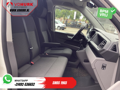 Volkswagen Transporter 2.0 TDI 150 pk DSG Aut. L2 LED/ Cruise/ Carplay/ PDC/ Airco foto 10