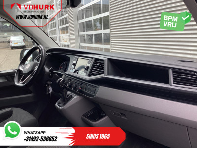 Volkswagen Transporter 2.0 TDI 150 pk DSG Aut. L2 LED/ Cruise/ Carplay/ PDC/ Airco foto 11