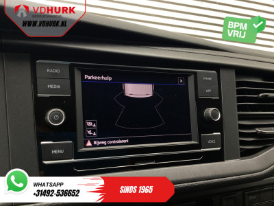 Volkswagen Transporter 2.0 TDI 150 pk DSG Aut. L2 LED/ Cruise/ Carplay/ PDC/ Airco foto 14