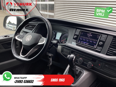 Volkswagen Transporter 2.0 TDI 150 pk DSG Aut. L2 LED/ Cruise/ Carplay/ PDC/ Airco foto 3