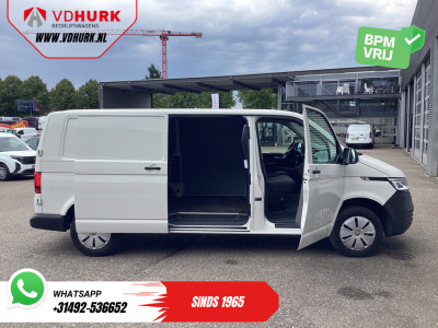 Volkswagen Transporter 2.0 TDI 150 pk DSG Aut. L2 LED/ Cruise/ Carplay/ PDC/ Airco foto 6