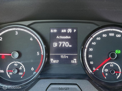 Volkswagen Transporter 2.0 TDI 150 pk DSG L1H1 28 Automaat Navi Carplay foto 13