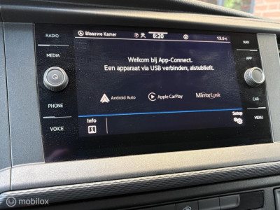 Volkswagen Transporter 2.0 TDI 150 pk DSG L1H1 28 Automaat Navi Carplay foto 15