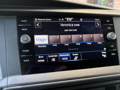 Volkswagen Transporter 2.0 TDI 150 pk DSG L1H1 28 Automaat Navi Carplay foto 18