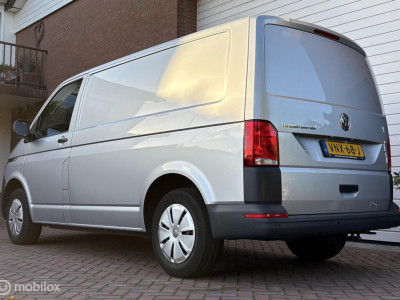 Volkswagen Transporter 2.0 TDI 150 pk DSG L1H1 28 Automaat Navi Carplay foto 4