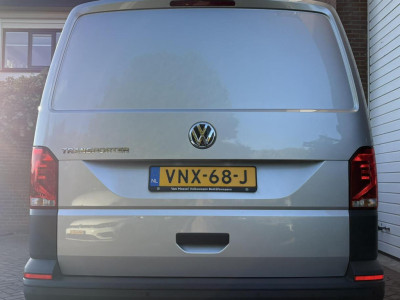 Volkswagen Transporter 2.0 TDI 150 pk DSG L1H1 28 Automaat Navi Carplay foto 5