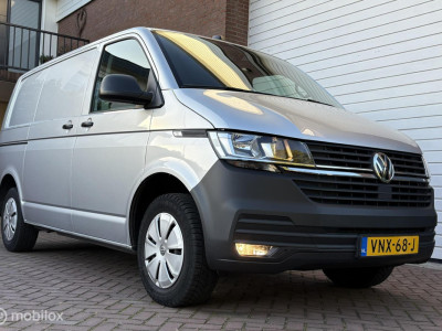 Volkswagen Transporter 2.0 TDI 150 pk DSG L1H1 28 Automaat Navi Carplay foto 7