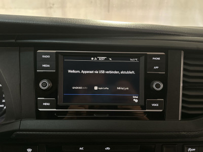 Volkswagen Transporter 2.0 TDI 150pk L1H1 Comfortline Trekhaak Parkeersensoren Cruise Control Airco 11