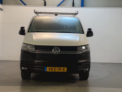 Volkswagen Transporter 2.0 TDI 150pk L1H1 Comfortline Trekhaak Parkeersensoren Cruise Control Airco 16
