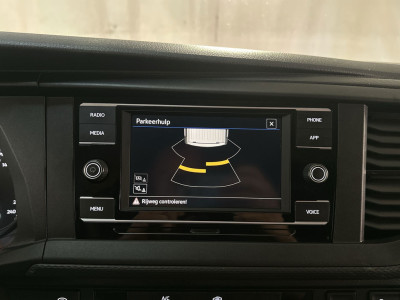 Volkswagen Transporter 2.0 TDI 150pk L1H1 Comfortline Trekhaak Parkeersensoren Cruise Control Airco 19