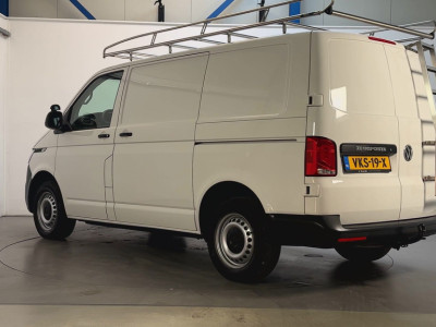 Volkswagen Transporter 2.0 TDI 150pk L1H1 Comfortline Trekhaak Parkeersensoren Cruise Control Airco 6