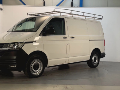 Volkswagen Transporter 2.0 TDI 150pk L1H1 Comfortline Trekhaak Parkeersensoren Cruise Control Airco 8