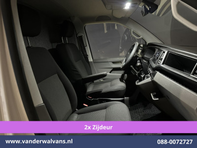Volkswagen Transporter 2.0 TDI 150pk L1H1 Inrichting Euro6 Airco | 2x Zijdeur | 2500kg Trekhaak | Parkeersensoren foto 11
