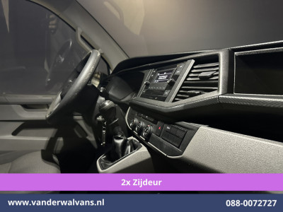 Volkswagen Transporter 2.0 TDI 150pk L1H1 Inrichting Euro6 Airco | 2x Zijdeur | 2500kg Trekhaak | Parkeersensoren foto 12