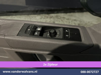 Volkswagen Transporter 2.0 TDI 150pk L1H1 Inrichting Euro6 Airco | 2x Zijdeur | 2500kg Trekhaak | Parkeersensoren foto 14