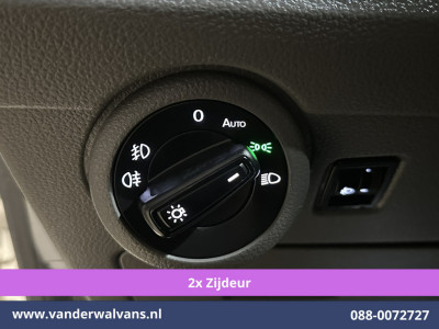 Volkswagen Transporter 2.0 TDI 150pk L1H1 Inrichting Euro6 Airco | 2x Zijdeur | 2500kg Trekhaak | Parkeersensoren foto 15
