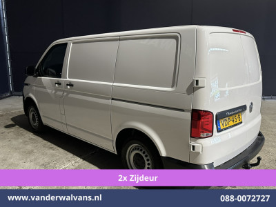 Volkswagen Transporter 2.0 TDI 150pk L1H1 Inrichting Euro6 Airco | 2x Zijdeur | 2500kg Trekhaak | Parkeersensoren foto 2