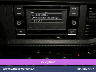 Volkswagen Transporter 2.0 TDI 150pk L1H1 Inrichting Euro6 Airco | 2x Zijdeur | 2500kg Trekhaak | Parkeersensoren foto 4