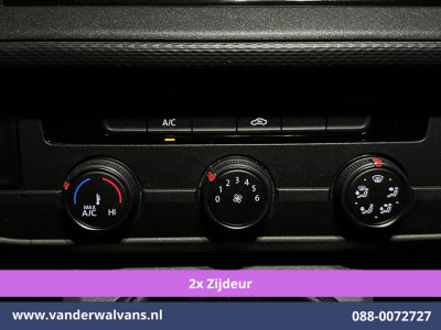 Volkswagen Transporter 2.0 TDI 150pk L1H1 Inrichting Euro6 Airco | 2x Zijdeur | 2500kg Trekhaak | Parkeersensoren foto 5