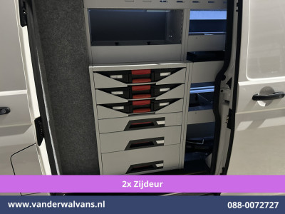 Volkswagen Transporter 2.0 TDI 150pk L1H1 Inrichting Euro6 Airco | 2x Zijdeur | 2500kg Trekhaak | Parkeersensoren foto 6