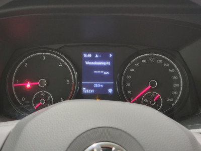 Volkswagen Transporter 2.0TDI 150pk L2/H1 Automaat Inrichting Euro 6! foto 11