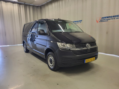 Volkswagen Transporter 2.0TDI 150pk L2/H1 Automaat Inrichting Euro 6! foto 16